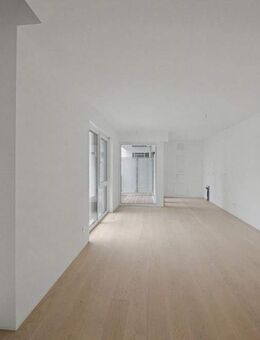 Nr. 8 2-Zimmer-Wohnung mit Empore - stilvoll, hell und effizient - Bonn