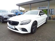 Mercedes-Benz C 200 Coupe AMG 2. HAND LED NAVI PDC SHZ - Oerlinghausen