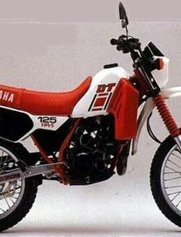 Yamaha DT125 Verschleissteile + Ersatzteile Direktimport - Eschershausen