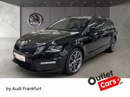 Skoda Octavia, Combi DACC, Jahr 2020 - Frankfurt (Main)