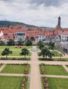 Einziehen und Wohlfühlen im Malteser Carré - Repräsentative 2 Zimmer Wohnung mit tollem Ambiente - Amberg