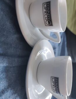 Espresso Tasse - Schwarzenbach (Saale)