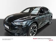 Audi e-tron, S Sportback quattro S M, Jahr 2022 - Mölln (Schleswig-Holstein)