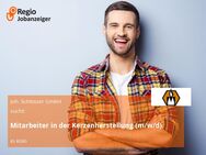 Mitarbeiter in der Kerzenherstellung (m/w/d) - Köln