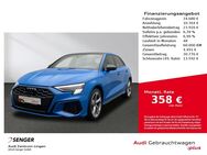 Audi A3, Sportback 45 TFSI e S line, Jahr 2022 - Lingen (Ems)