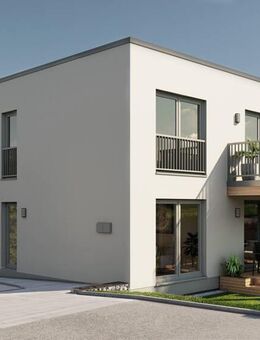 109?m² Erdgeschosswohnung mit 3 Schlafzimmern, Südterrasse und nachhaltiger Bauweise - Regen