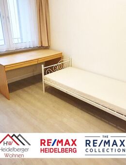 Möbliertes Appartement, 20 qm mit Balkon, in Toplage in Kaiserslautern zu vermieten. - Kaiserslautern