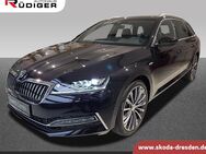 Skoda Superb, 2.0 TSI COMBI CANTON, Jahr 2023 - Dresden