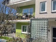 Große Erdgeschoßwohnung mit Wintergarten, Terrasse und Garten - Alzey