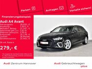 Audi A4, Avant S line 40 TDI, Jahr 2021 - Hannover