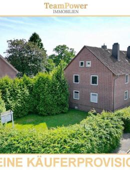 4,7% Rendite- Mehrfamilienhaus in zentraler Lage mit 4 vermieteten Einheiten - Neumünster