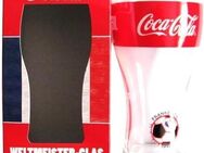 Coca Cola - Weltmeister Glas - Frankreich - zur WM 2014 - Doberschütz
