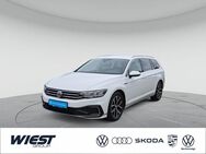 VW Passat Variant, 1.4 TSI GTE PARK FRONT, Jahr 2020 - Darmstadt