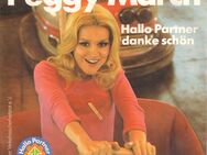 7'' Single Vinyl Schallplatte PEGGY MARCH - Hallo Partner / JÜRGEN VON MANGER - Zeuthen