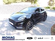 Ford Puma, 1.0 Hybrid EcoBoost Mild EU6d ST-Line X digitales, Jahr 2021 - Gelsenkirchen