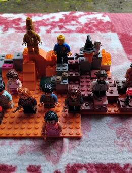 Lego Figuren Set - Leisnig