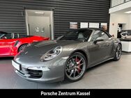Porsche 911, 3.8 4 S (911) Carrera 4S Cabriolet, Jahr 2014 - Kassel