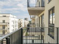 Helle 3-Zimmer-Wohnung mit Balkon - Erstbezug im Neubauobjekt - Bitte alle Hinweise lesen! - Berlin