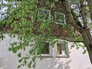 Eine "kleine" Doppelhaushälfte mit großzügigem Garten in Hof ! - Hof