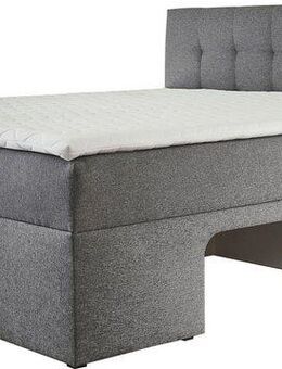 Places of Style Boxbett Carolin, mit Nische inkl. gepolsterter Unterlage für Haustiere