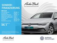 VW Golf, 1.5 VIII eTSI "Life" Digital EPH, Jahr 2022 - Weilburg