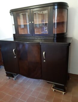 restaurierter Buffetschrank 1930-er Jahre - Halle (Saale)