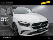 Mercedes B 250, e SPUR WINTER, Jahr 2023 - Eutin