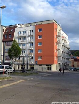Zweizimmerwohnung im Zentrum mit Fahrstuhl und TOP Ausstattung - Jena