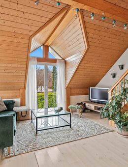 3-Zimmer-Wohnung für Liebhaber einer Wohnung mit Charme - Maisonette-Wohnung im Zentrum von Tiengen - Waldshut-Tiengen
