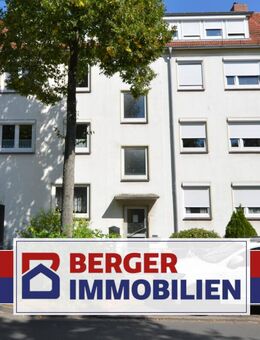 Direkt am Gröpelinger Wochenmarkt: Gut geschnittene 2,5-Zi.-Wohnung - Bremen