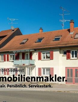 Handwerker aufgepasst! Viel Platz zum Gestalten und Entfalten! - Engen