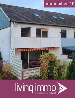 Schönes Reihenendhaus mit Garten und viel Potenzial - Schwanewede