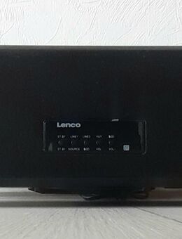 Soundbar: Lenco  SB- 100 mit 3 DIMENSIONAL SOUND - Düren