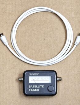 Sat Finder - Bürstadt