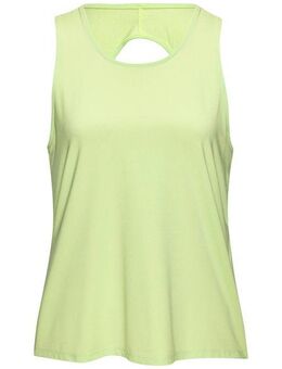 LASCANA ACTIVE Sporttop mit Cut-Out Ausschnitt im Rücken