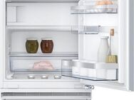 NEFF Einbaukühlschrank N 70 KU2223DD0, 82 cm hoch, 59,8 cm breit, Fresh Safe 1 : Schublade für ideale Lagerung von Fisch & Fleisch