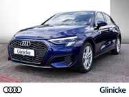 Audi A3, 1.4 TFSI Sportback 40 "Advanced", Jahr 2022 - Bad Langensalza