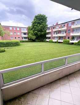 Bezugsfrei: 3 Zimmer Wohnung in herrlicher Ruhe! - Hamburg