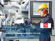 Ausbildung Werkzeugmechaniker (m/w/d) - Zell (Harmersbach)