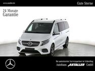 Mercedes-Benz V 250 d 4M Edition Lang L2 AMG Line+Liegep+Distr - Schierling