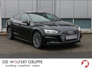 Audi A5, 3.0 TDI Sportback sport quattro, Jahr 2018 - Bürgstadt