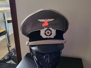 WW2 schirmmütze - Magdeburg