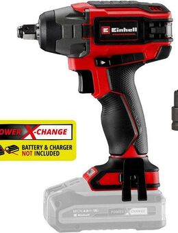 Einhell Akku-Schlagschrauber IMPAXXO 18/230, 2900 U/min, Power X-Change, ohne Akku und Ladegerät