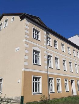 1-Raum-Wohnung im Erdgeschoss! - Neustrelitz