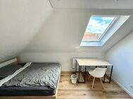 Vollmöbliertes WG-Zimmer nähe Stadtzentrum Heilbronn frei ab 01.08.25 - Heilbronn