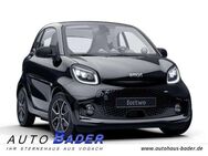 Smart ForTwo EQ Passion Exclusive 22kW JBL Kamera - Mittelstetten