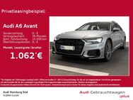 Audi A6, Avant 55 TFSI e qu S line, Jahr 2024 - Hamburg