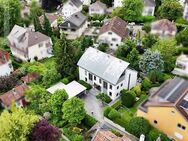 Attraktives und modernes Reiheneckhaus in schöner Lage im KN-Musikerviertel! - Konstanz