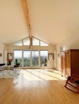 Kleine Villa mit Charme und großem Grundstück + Freizeitgrundstück in Bad Honnefs bester Lage! - Bad Honnef