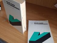 Buch : Roloff Matek Maschinenbauelemente - Lehrbuch + Tabellenbuch - 1986 - 10. Auflage - Garbsen
